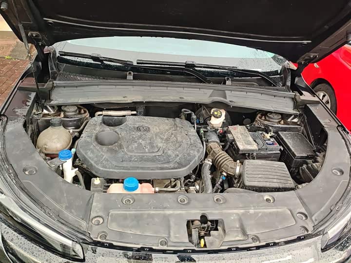 Changan CS55 PLUS 2022 1.5 T DCTPremium — фото 20