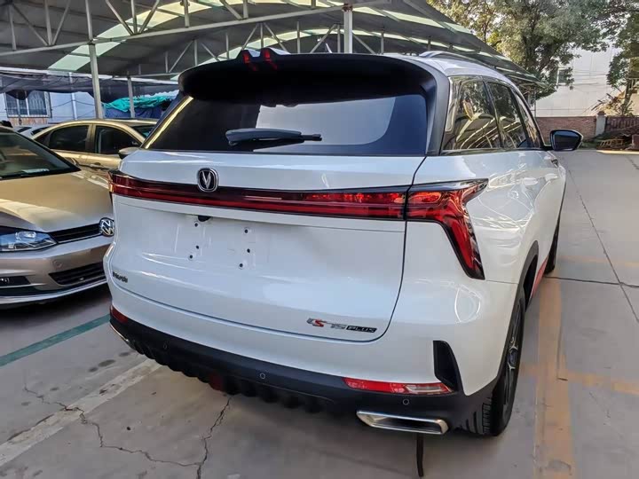 Changan CS75 PLUS 2023 1.5 T ATElite — фото 9