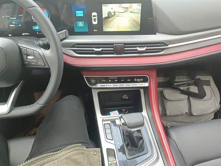 Changan CS55 PLUS 2022 1.5 T DCTLuxury — фото 7