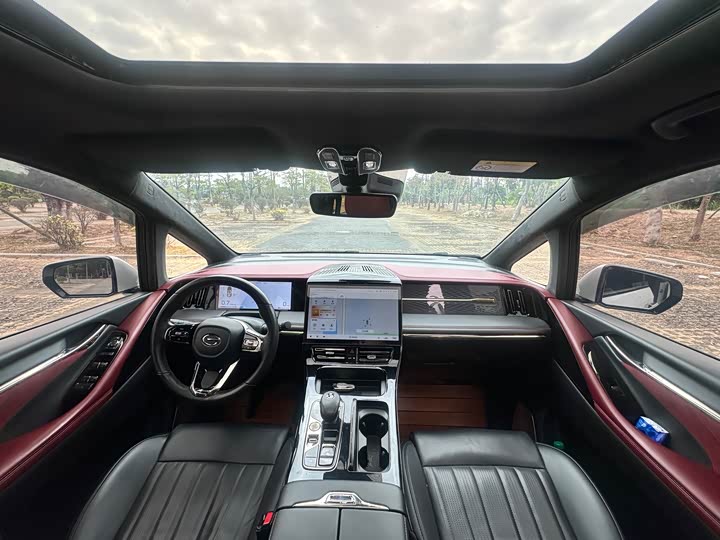 Trumpchi M8 2023 400 T — фото 10
