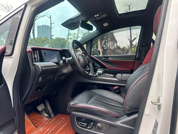 Trumpchi M8 2023 400 T — фото 4