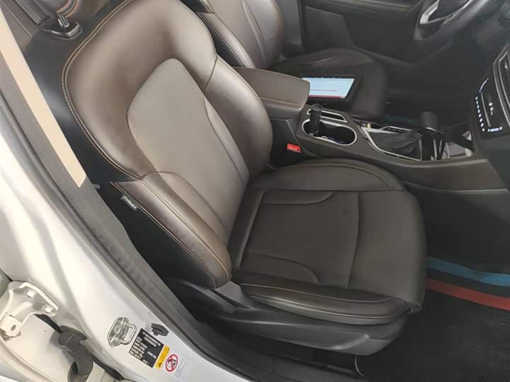 Changan CS35 PLUS 2019 1.6 L AT — фото 25