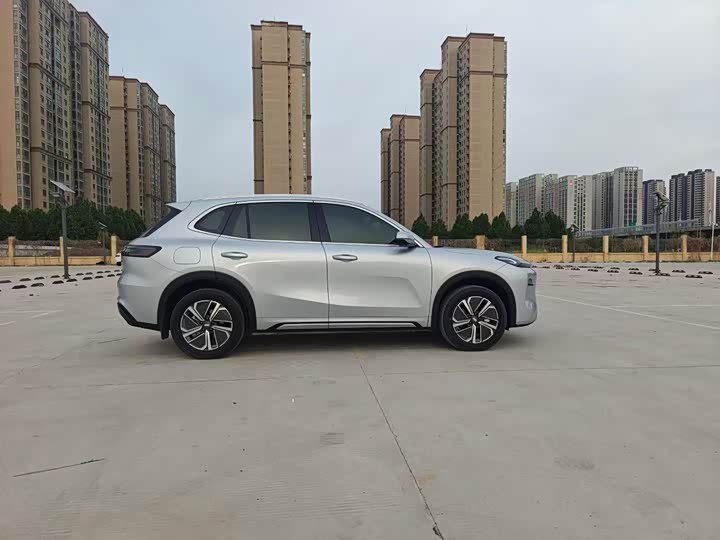 Geely Galaxy 7 2025 120km + — фото 5