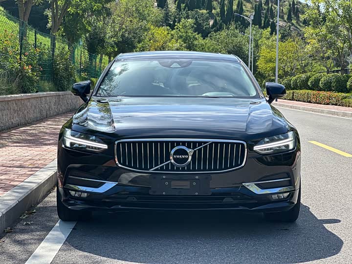 Volvo S90 2020 T 5 — фото 2