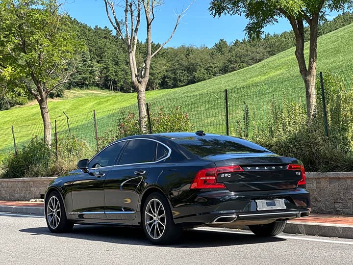 Volvo S90 2020 T 5 — фото 4