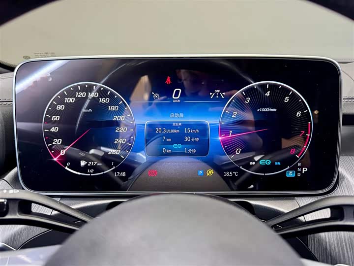 Mercedes-Benz C-Class 2022 C 200 L — фото 16