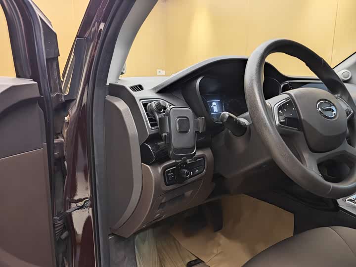 Trumpchi GS4 2015 200 T G-DCT — фото 11
