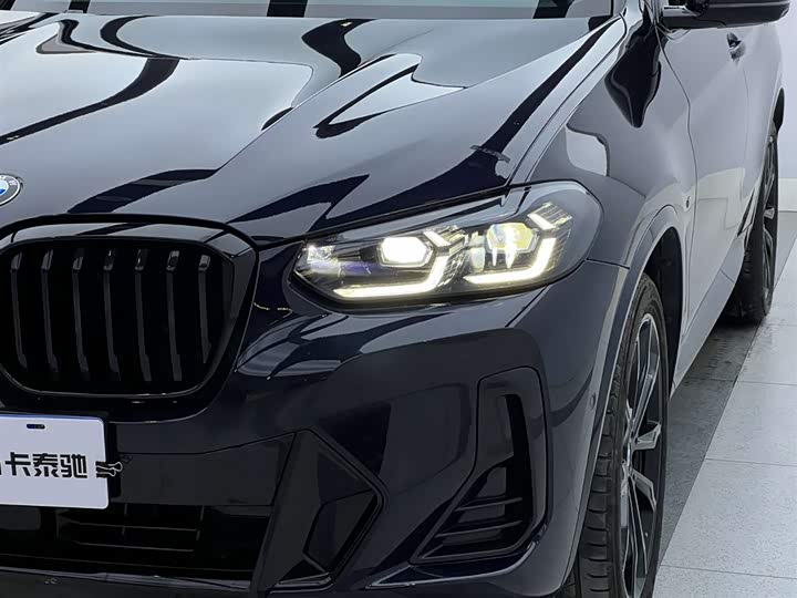 BMW X3 2022 x Drive 30i M — фото 5
