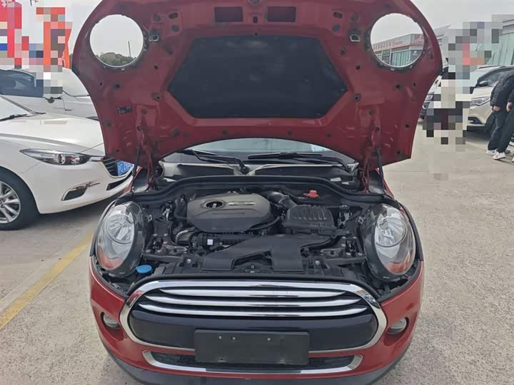 MINI Hatch — фото 16