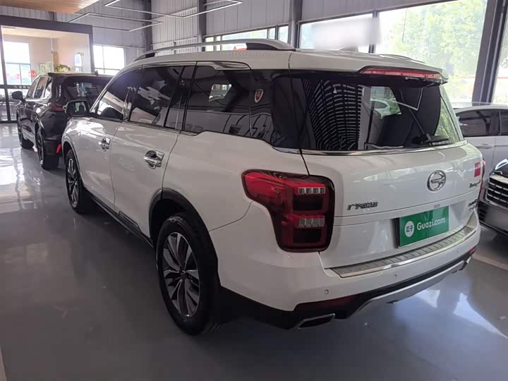 Trumpchi GS8 2017 320 T 2 WD ( ) — фото 23