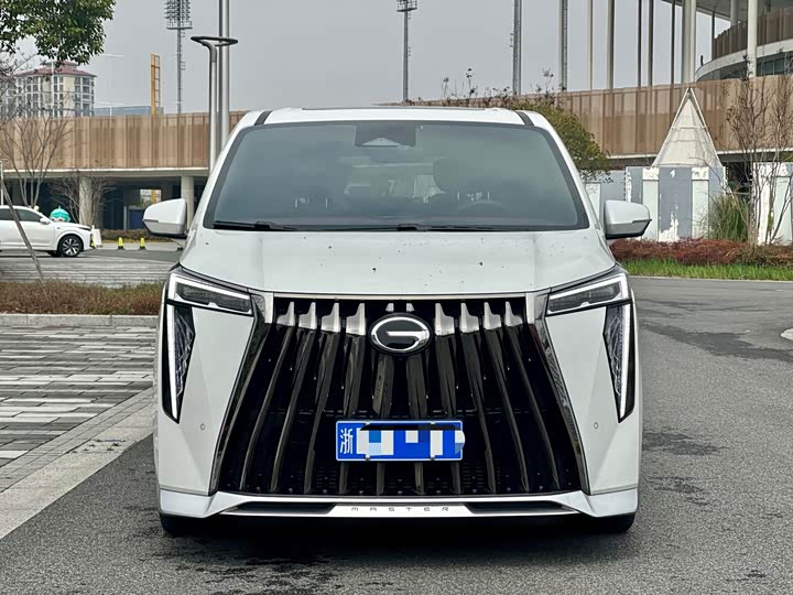 Trumpchi M8 2023 400 T — фото 2
