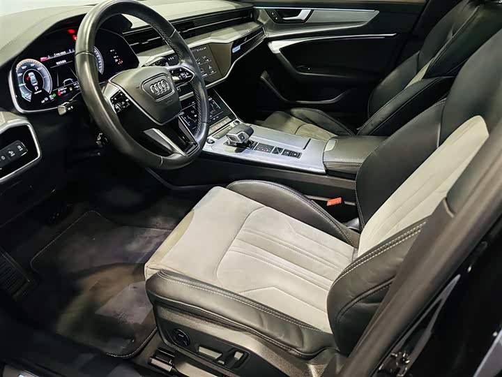 Audi A6L 2020 55 TFSI e quattro — фото 10