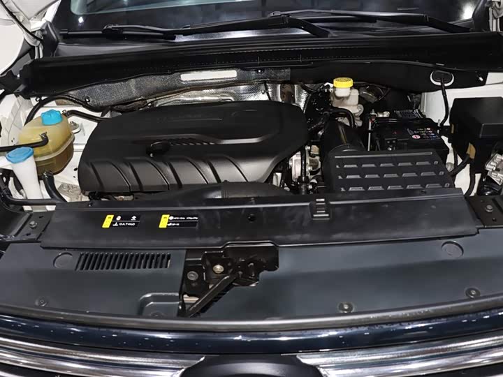 Trumpchi GS4 2022 270 T AT — фото 20