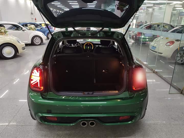 MINI Hatch — фото 12