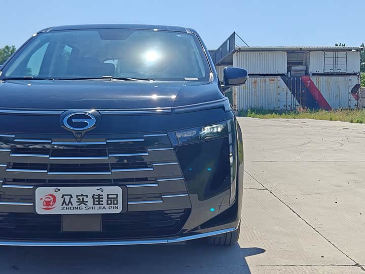 Trumpchi E8 2024 150km PRO — фото 24