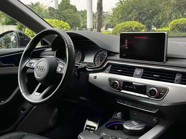 Audi A5 Sportback 40 TFSI стиль — фото 3