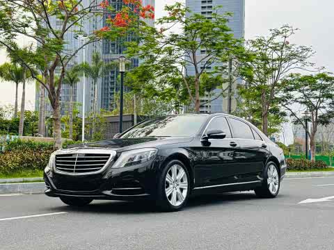 Mercedes-Benz S-Class 2016 S 400 L — фото 21