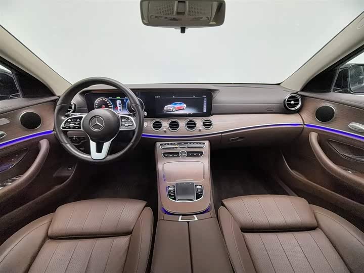 Mercedes-Benz E-Class 2020 E 260 L — фото 5