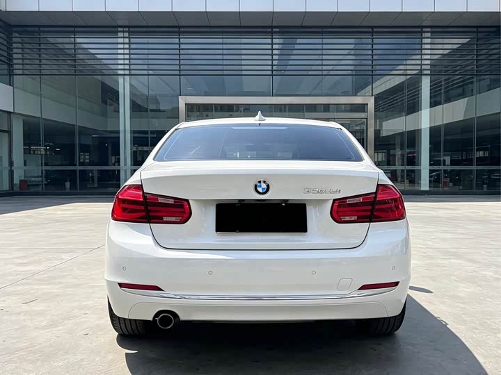 BMW 3-Series 2017 320 Li — фото 8