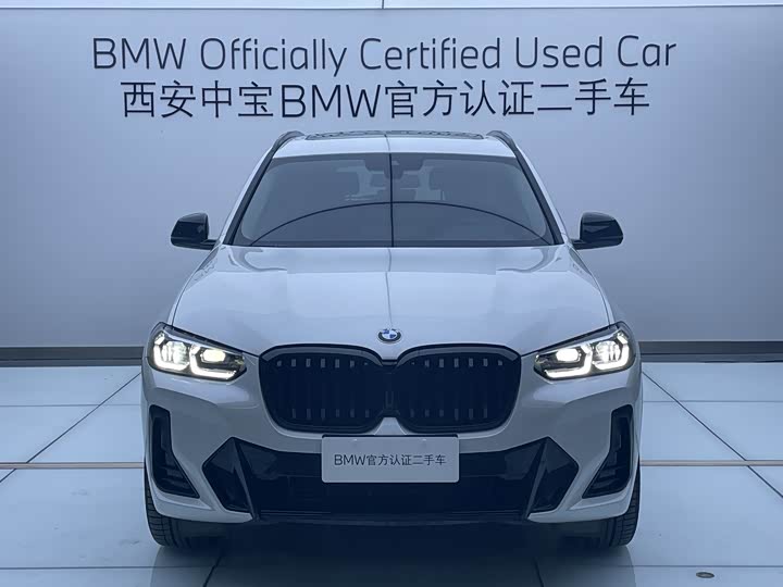 BMW X3 2023 x Drive 30i Leading M — фото 2