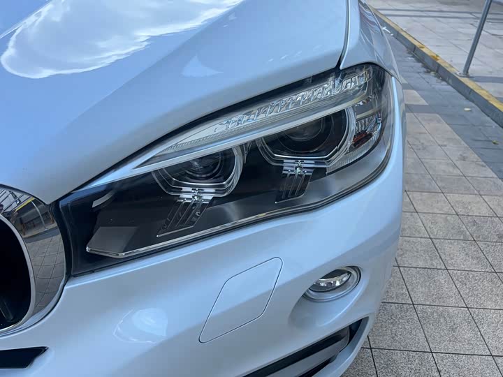 BMW X6 xDrive28i — фото 14
