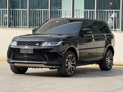 Land Rover Range Rover Sport — фото 16
