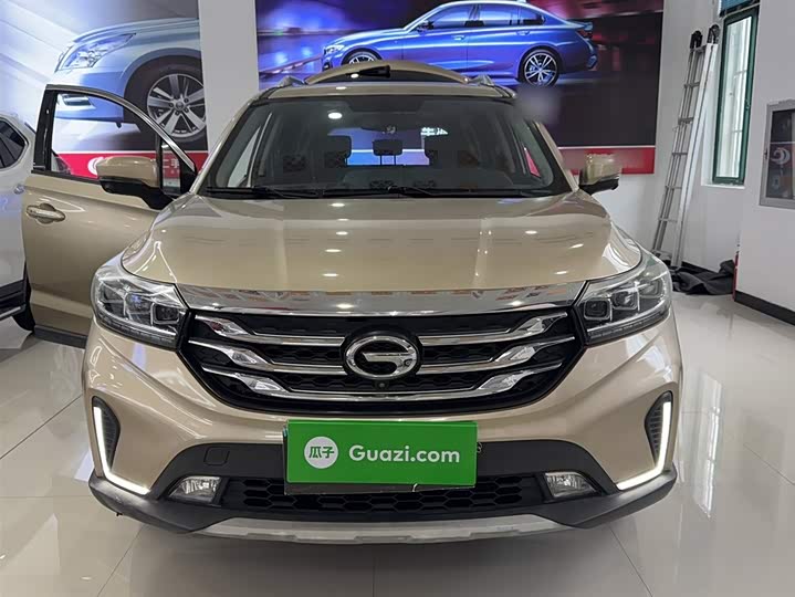 Trumpchi GS4 2018 235 T AT 2 WD — фото 3