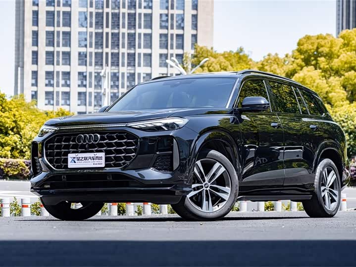 Audi Q6 2023 45 TFSI quattro — фото 2