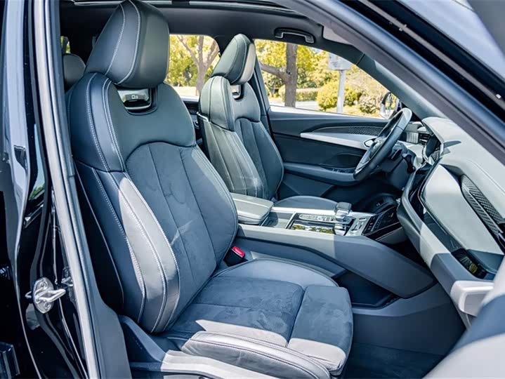 Audi Q6 2023 45 TFSI quattro — фото 19