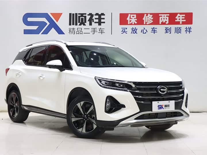 Trumpchi GS4 2022 270 T AT — фото 3