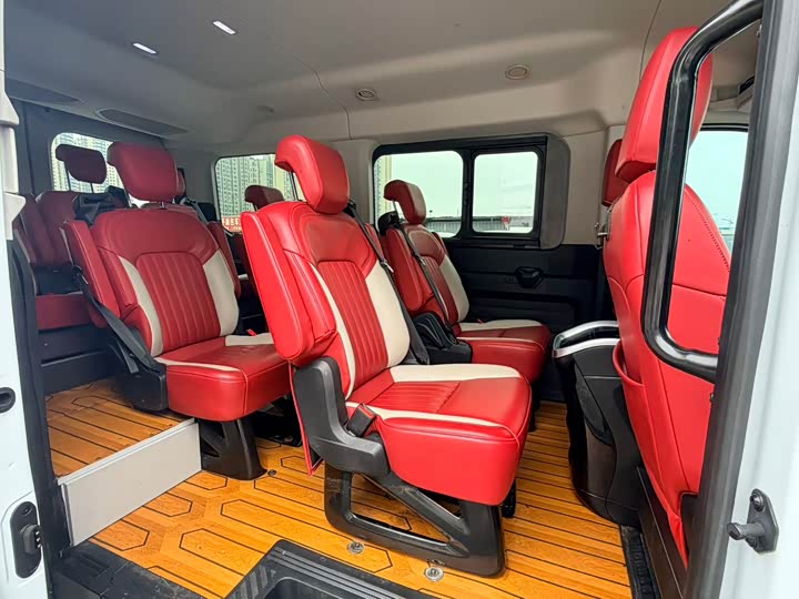 Ford T8 2024 T 8 2.3 T AT 9 2/2/2/3 — фото 11