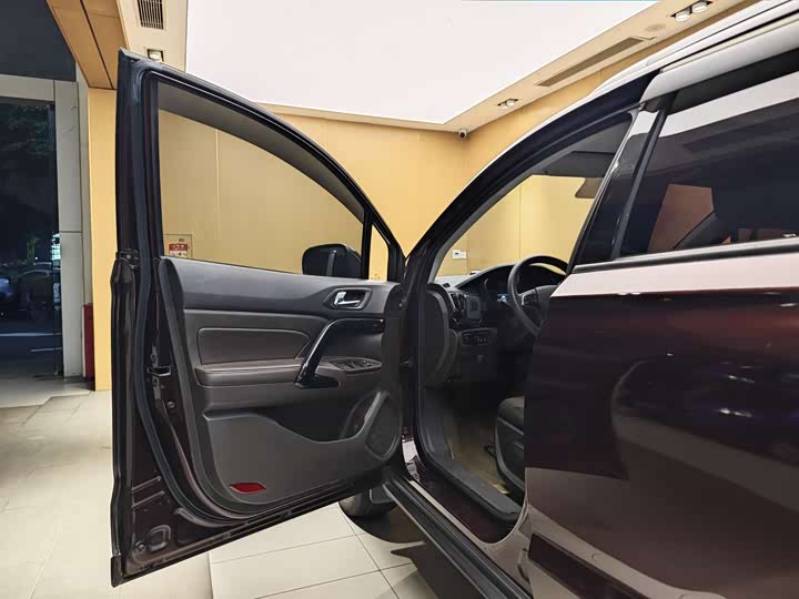 Trumpchi GS4 2015 200 T G-DCT — фото 7