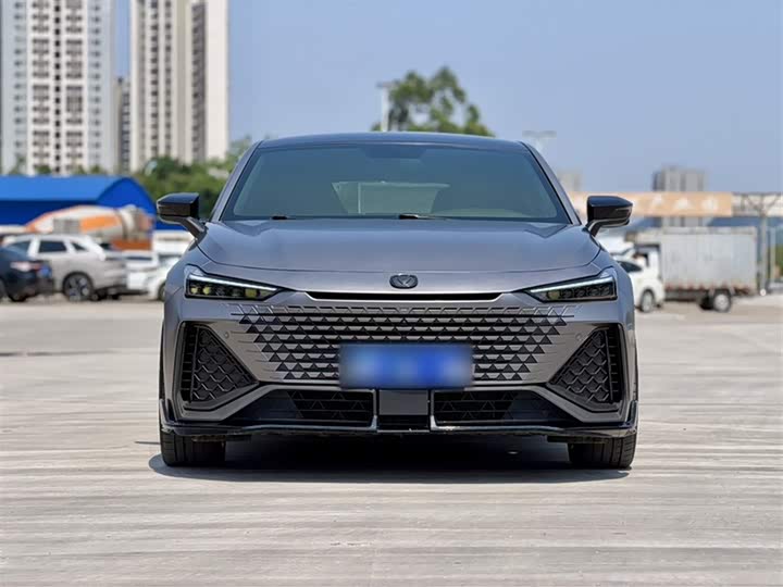 Changan UNI-V 2022 2.0 T — фото 22