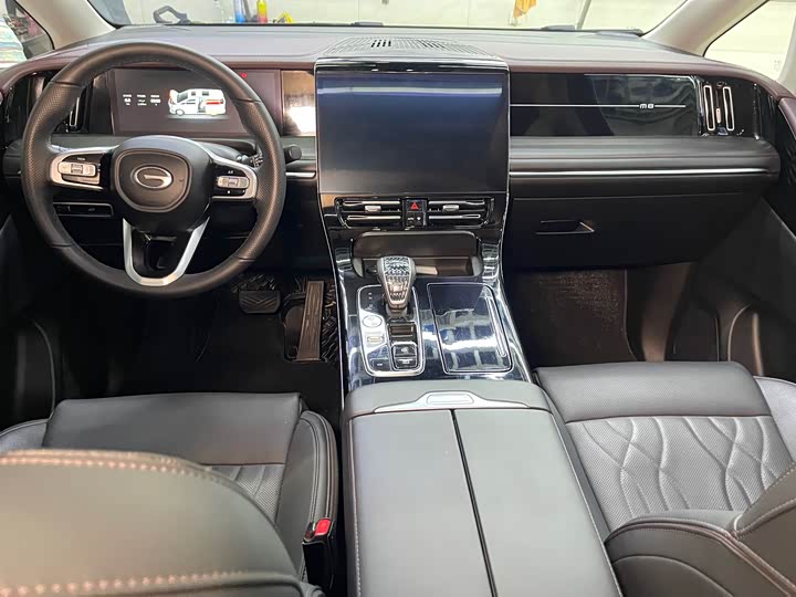 Trumpchi M8 2024 400 T — фото 13