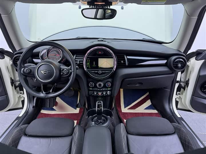 MINI Hatch — фото 16