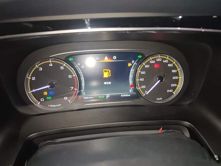 Trumpchi M8 2023 390 T — фото 8