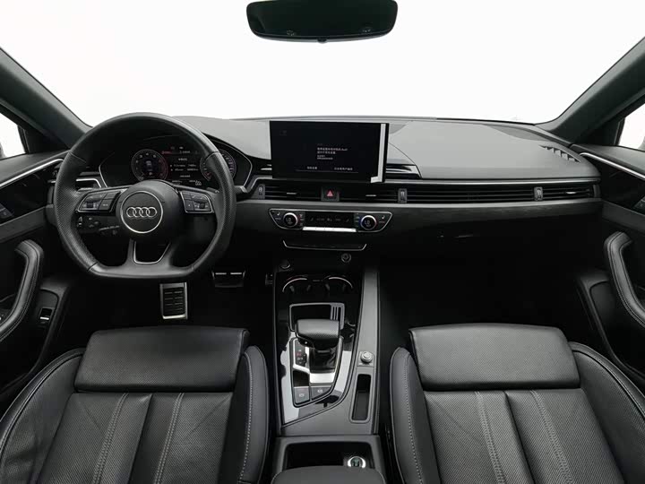 Audi A4L 2024 40 TFSI — фото 5