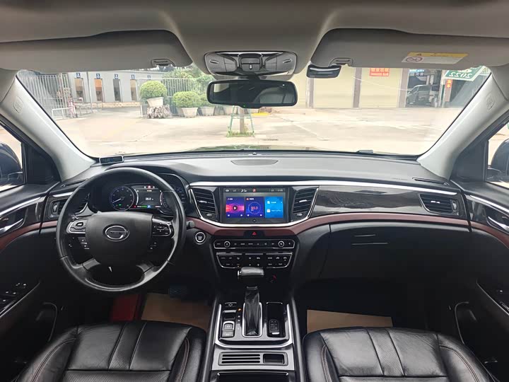 Trumpchi GS8 2017 320 T 2 WD ( ) — фото 7
