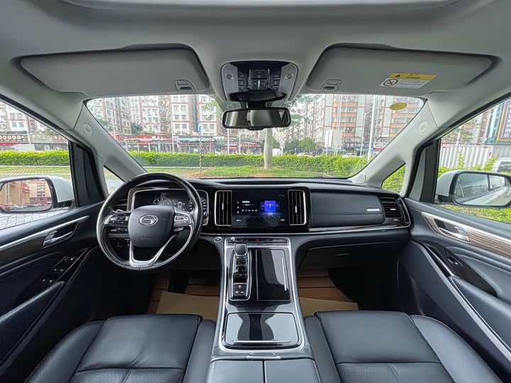 Trumpchi M8 2021 390 T — фото 13