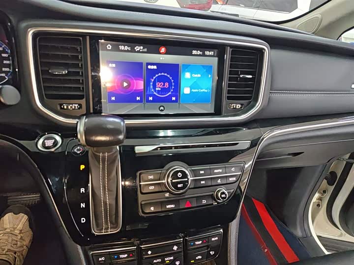 Trumpchi M8 2020 390 T — фото 9