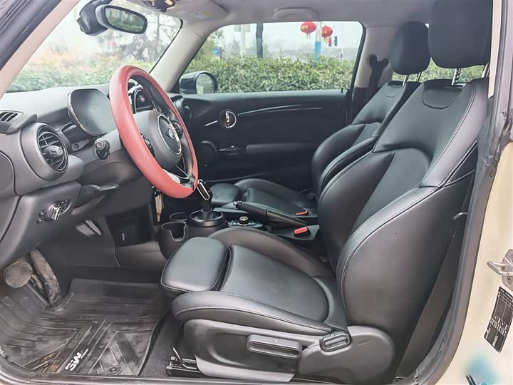 MINI Hatch — фото 19