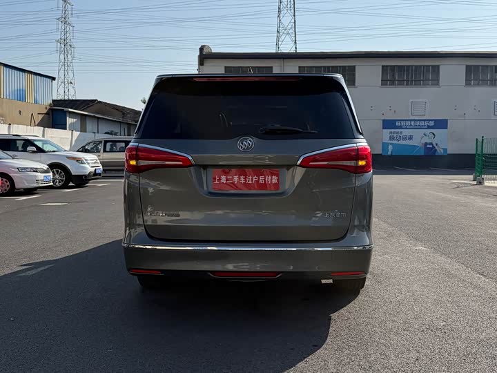 Buick GL8 ES 28T флагман VI — фото 16