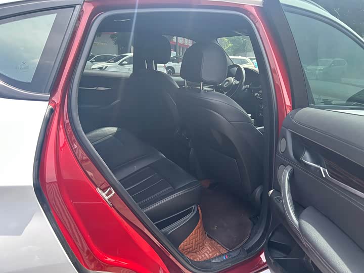 BMW X6 2017 x Drive 35i M Sport — фото 12
