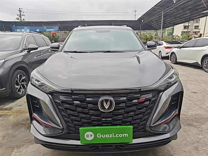 Changan CS75 PLUS 2022 1.5 T ATPremium — фото 3