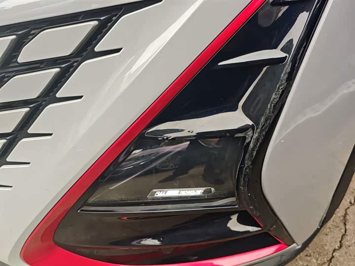 Changan UNI-T 2020 1.5 T Premium — фото 24