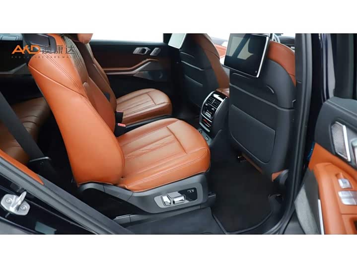 BMW X 72020 x Drive 40i M — фото 8