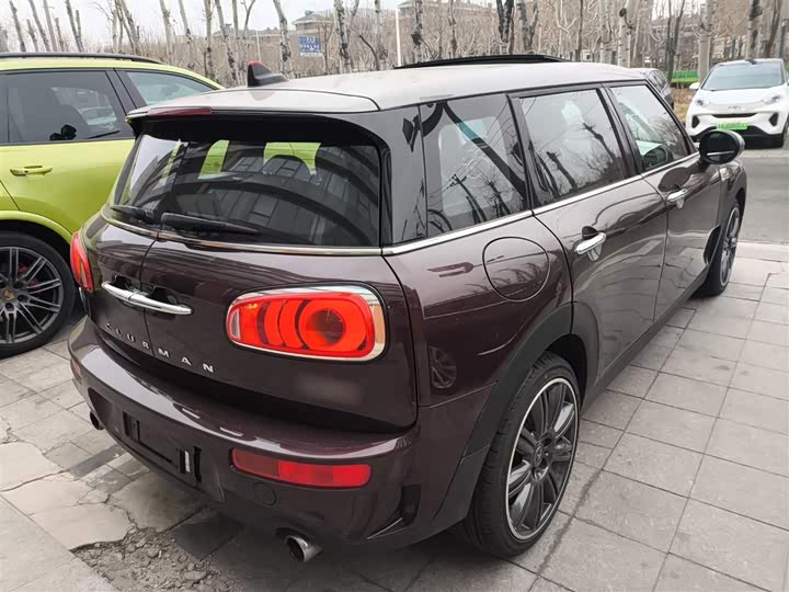 MINI Clubman — фото 7