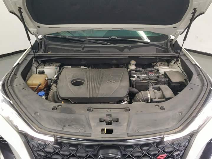 Changan CS75 PLUS 2021 2.0 T AT — фото 10