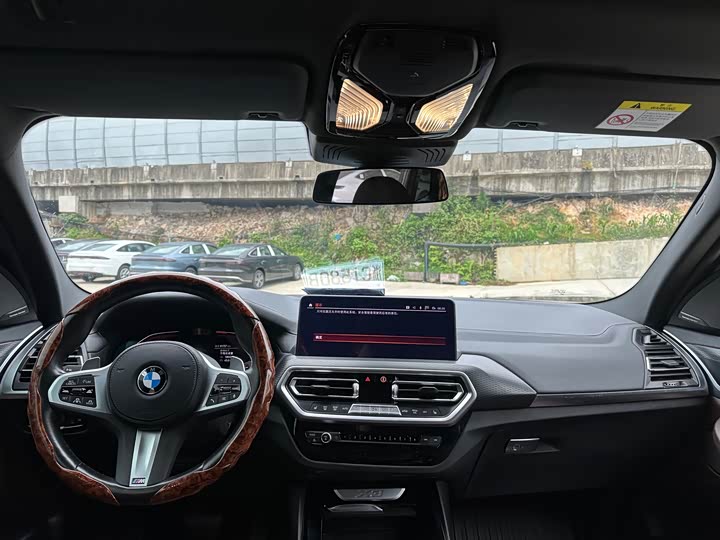 BMW X3 2022 x Drive 30i M — фото 6