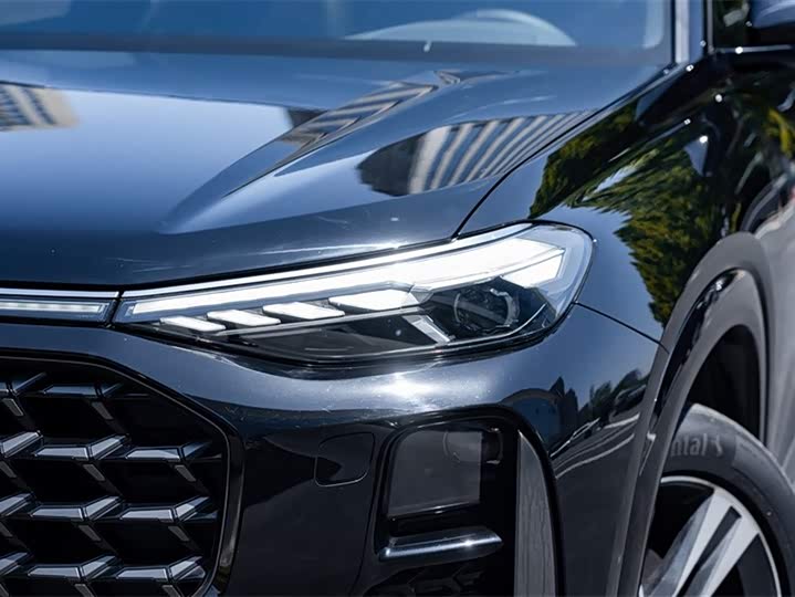 Audi Q6 2023 45 TFSI quattro — фото 5